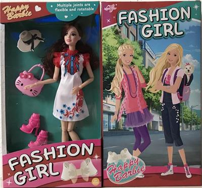FASHION BARBIE ACCESSORIES - OBL885628