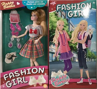 FASHION BARBIE ACCESSORIES - OBL885634