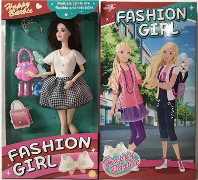FASHION BARBIE ACCESSORIES - OBL885636
