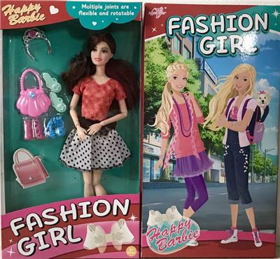 FASHION BARBIE ACCESSORIES - OBL885638