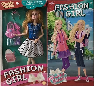FASHION BARBIE ACCESSORIES - OBL885642