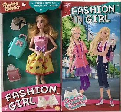 FASHION BARBIE ACCESSORIES - OBL885657