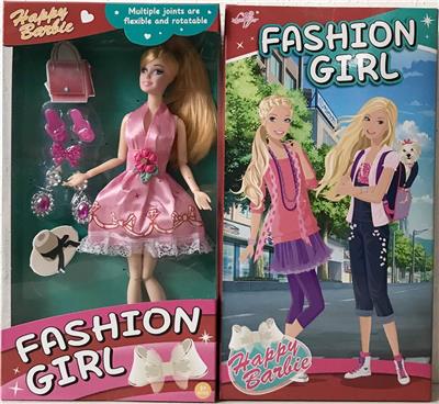 FASHION BARBIE ACCESSORIES - OBL885659