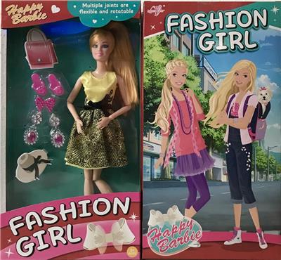 FASHION BARBIE ACCESSORIES - OBL885660