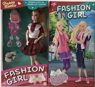 FASHION BARBIE ACCESSORIES - OBL885661