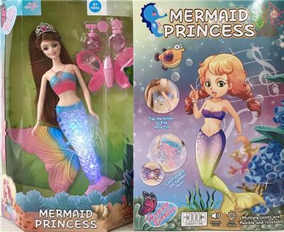 11 INCH FISH BEAUTY (LIGHTING MUSIC) - OBL885668