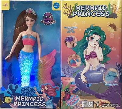11 INCH FISH BEAUTY (LIGHTING MUSIC) - OBL885678
