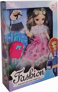 12 INCH DOLL WITH BAG - OBL885700