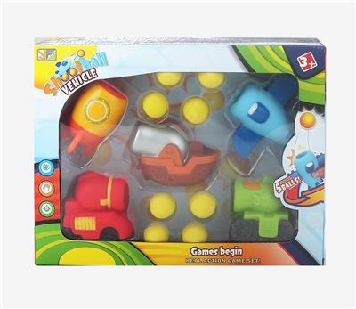 EVA BALL WITH ENVIRONMENTAL PROTECTION ENAMEL - OBL885846