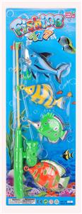 Fishing (with hook) - OBL885920