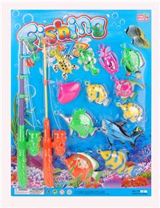 Fishing (with hook) - OBL885939
