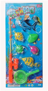 Fishing (with hook) - OBL885952