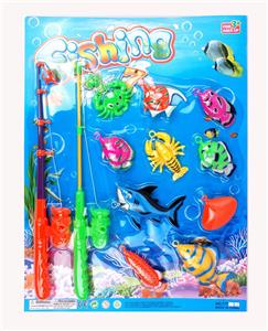 Fishing (with hook) - OBL885969
