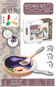 ELECTRIC TOUCH VEGETABLE EGGPLANT - OBL886041