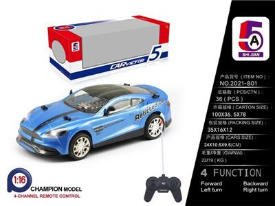 1:16马丁遥控车 - OBL886215