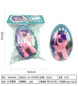 PONY SUIT - OBL886320