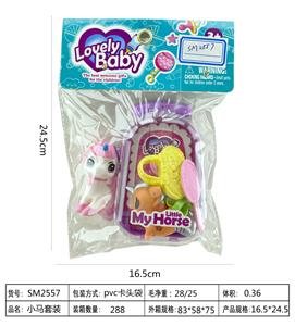 PONY SUIT - OBL886325