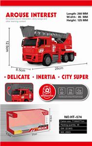 LADDER TRUCK - OBL886422