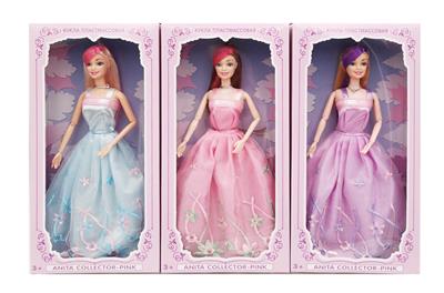 11.5-INCH 9-JOINT DOLL IN 3 COLORS - OBL886449