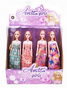 11.5 11 JOINT DOLL 2 STYLES AND 2 COLORS - OBL886459