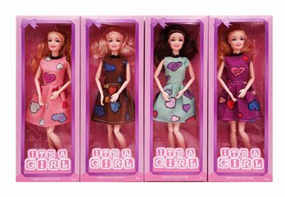 11.5 11 JOINT DOLL 1 4 COLORS - OBL886460