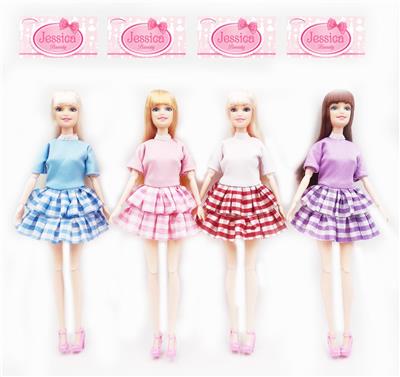 11.5 11 JOINT DOLL 1 4 COLORS - OBL886468