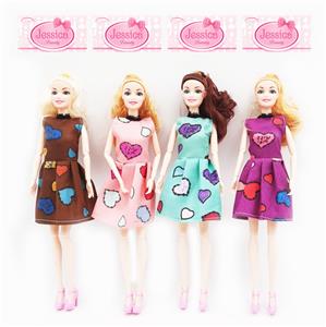 11.5 11 JOINT DOLL 1 4 COLORS - OBL886470