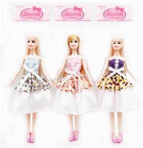 11.5 11 JOINT DOLL 1 STYLE, 3 COLORS - OBL886471