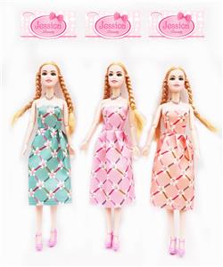 11.5 11 JOINT DOLL 1 STYLE, 3 COLORS - OBL886474