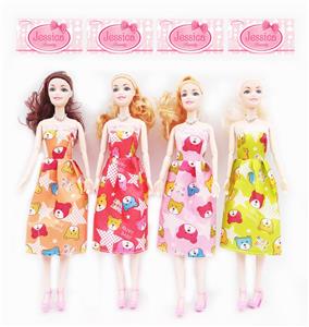 11.5 11 JOINT DOLL 1 4 COLORS - OBL886475