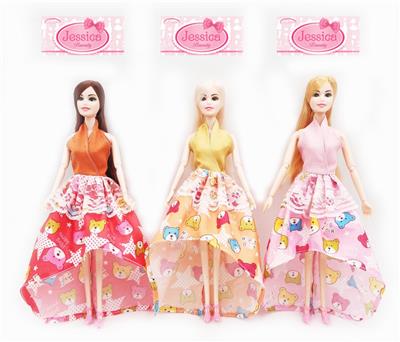 11.5 11 JOINT DOLL 1 STYLE, 3 COLORS - OBL886477