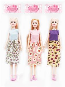 11.5 11 JOINT DOLL 1 STYLE, 3 COLORS - OBL886478