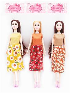 11.5 11 JOINT DOLL 1 STYLE, 3 COLORS - OBL886479