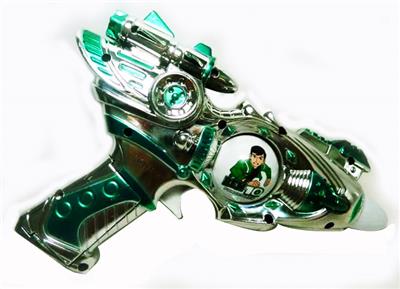 BEN10枪 - OBL886666