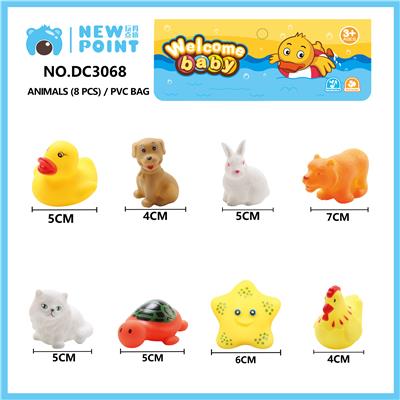 ANIMAL EIGHT (BB SENTINEL) - OBL886751