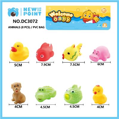 ANIMAL EIGHT (BB SENTINEL) - OBL886755