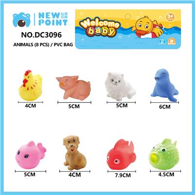 ANIMAL EIGHT (BB SENTINEL) - OBL886779