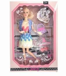 11.5 INCH 11 JOINT REAL BARBIE - OBL886818