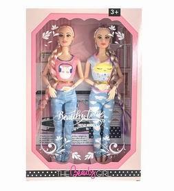 11.5-INCH 9-JOINT SOLID BRAID BARBIE SPORTSWEAR - OBL886819