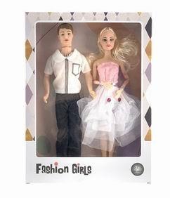 11.5-INCH FASHION DRESS - OBL886824
