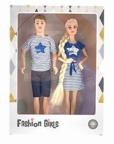 11.5 INCH FASHION SUMMER DRESS - OBL886825
