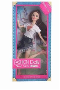 11.5 INCH 11 JOINT REALITY FASHION BARBIE - OBL886827