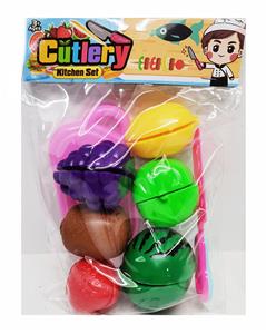 FRUIT CUT-AND-CUT 8-PIECE SET - OBL886916