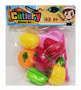 FRUIT CUT-AND-CUT 8-PIECE SET - OBL886918