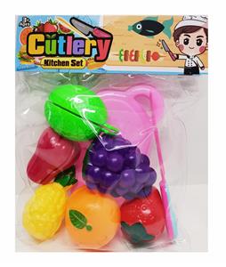 8-PIECE FRUIT CHEEKER SET - OBL886945
