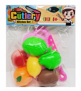 8-PIECE FRUIT CHEEKER SET - OBL886946