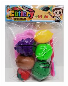 8-PIECE FRUIT CHEEKER SET - OBL886947