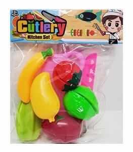 8-PIECE FRUIT CHEEKER SET - OBL886948