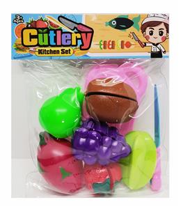 8-PIECE FRUIT CHEEKER SET - OBL886950