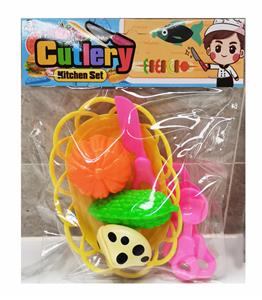 8-PIECE SET OF VEGETABLE CHEEKER - OBL886952
